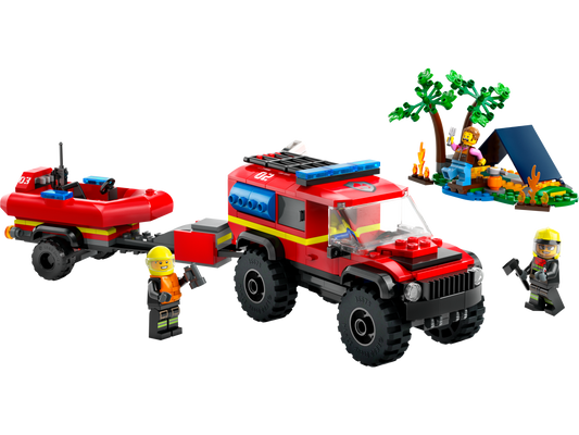 LEGO® set 60412