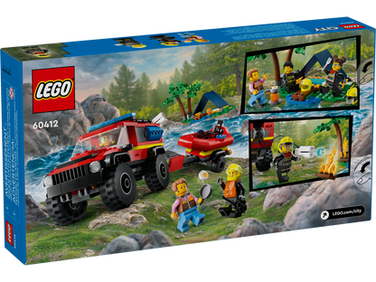 LEGO® set 60412