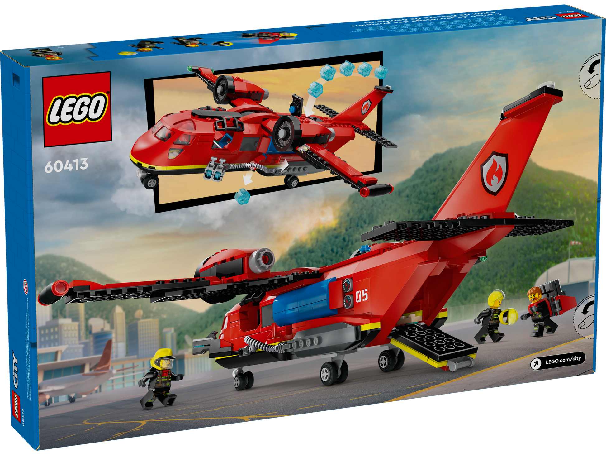 LEGO® set 60413