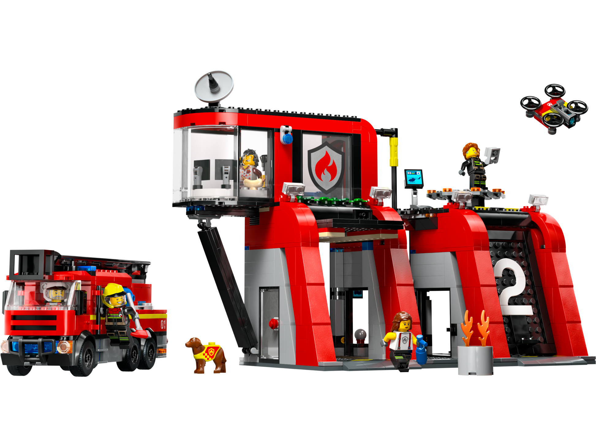 LEGO® set 60414