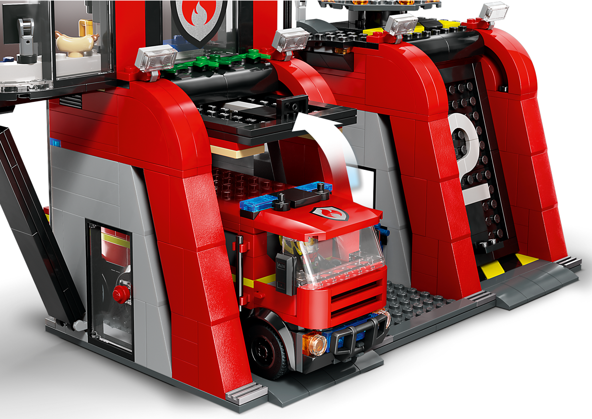 LEGO® set 60414