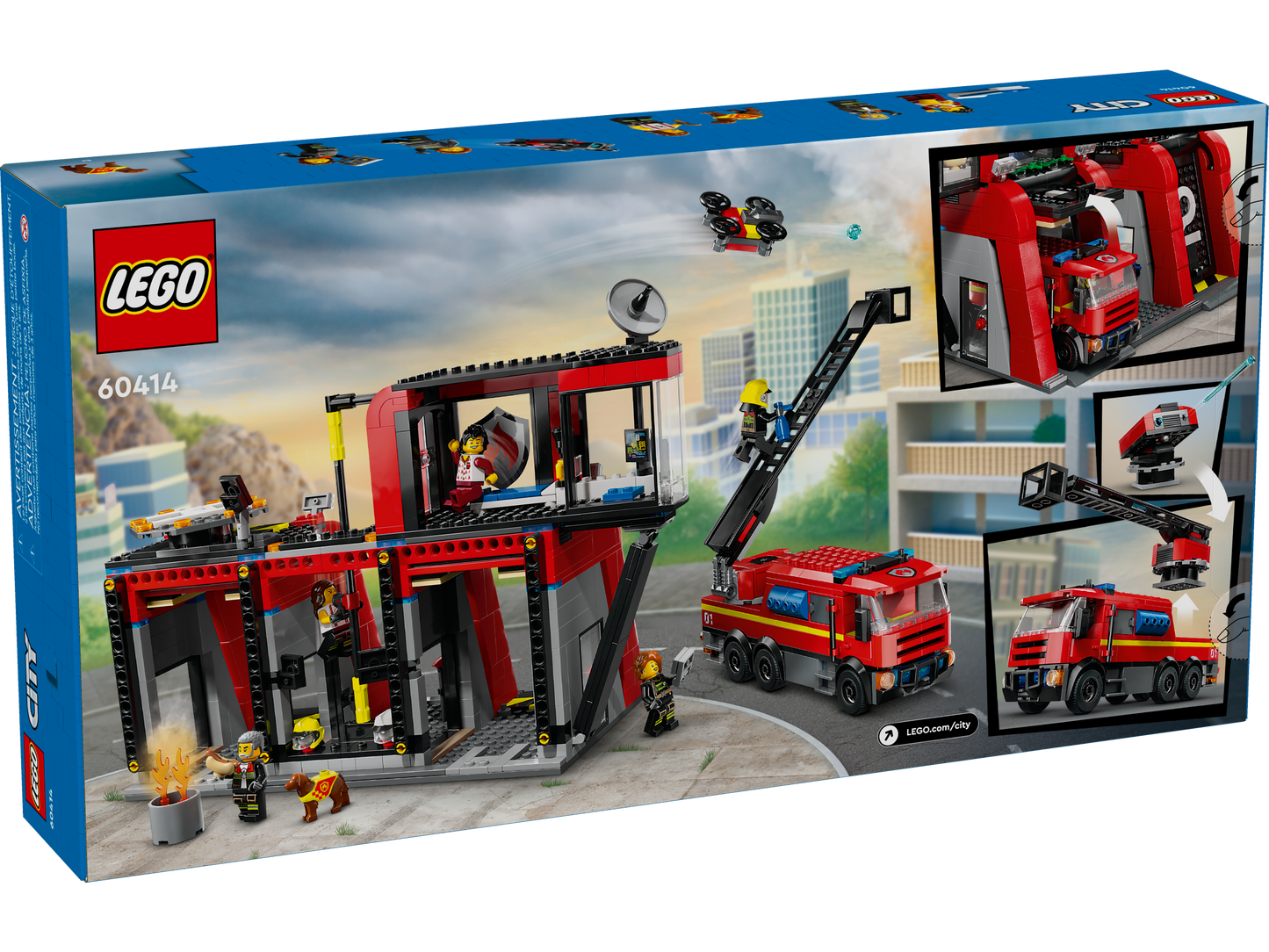 LEGO® set 60414