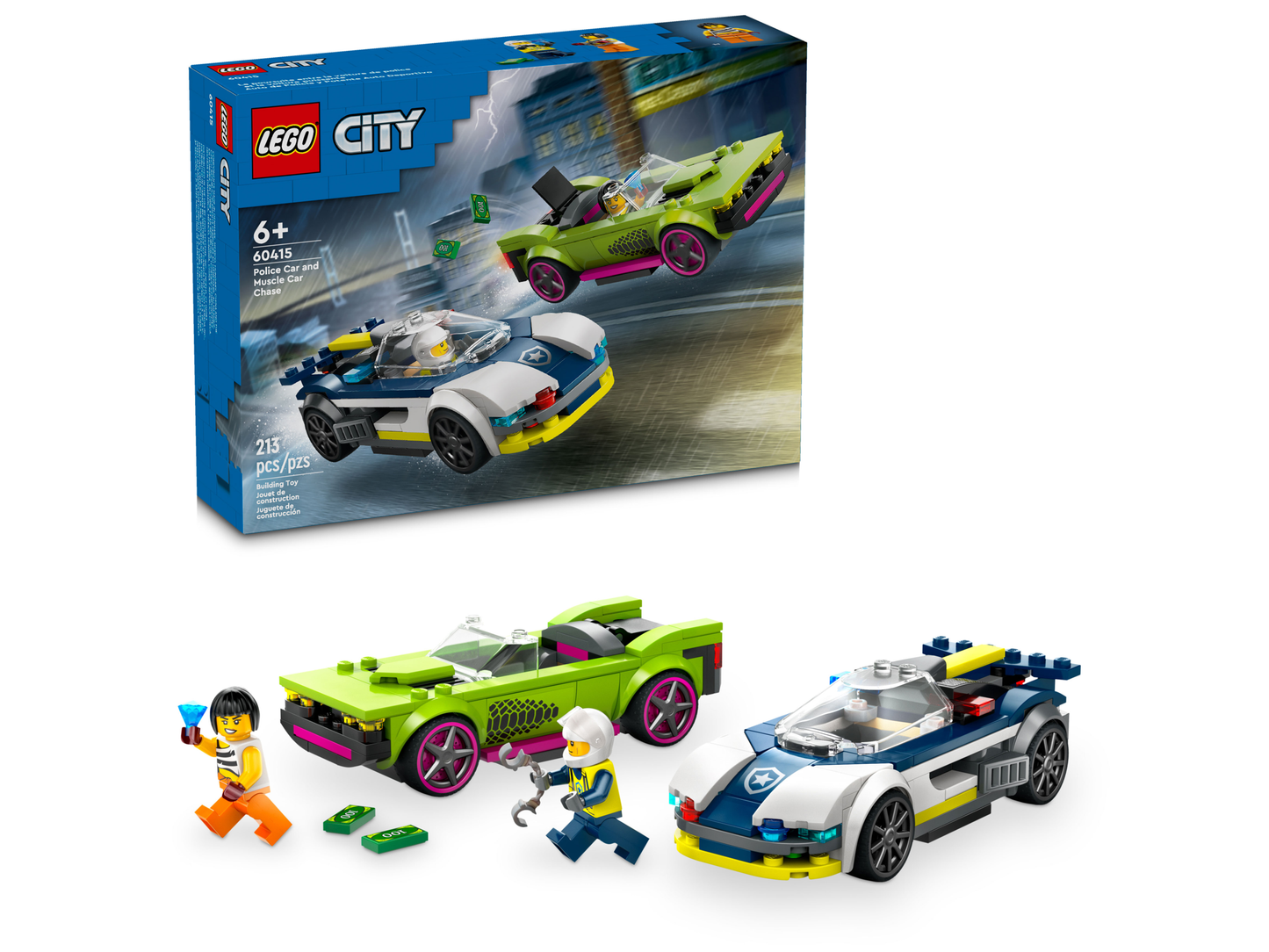 LEGO® set 60415