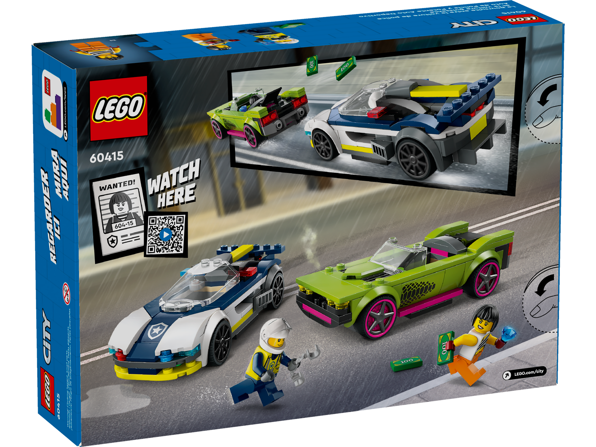 LEGO® set 60415