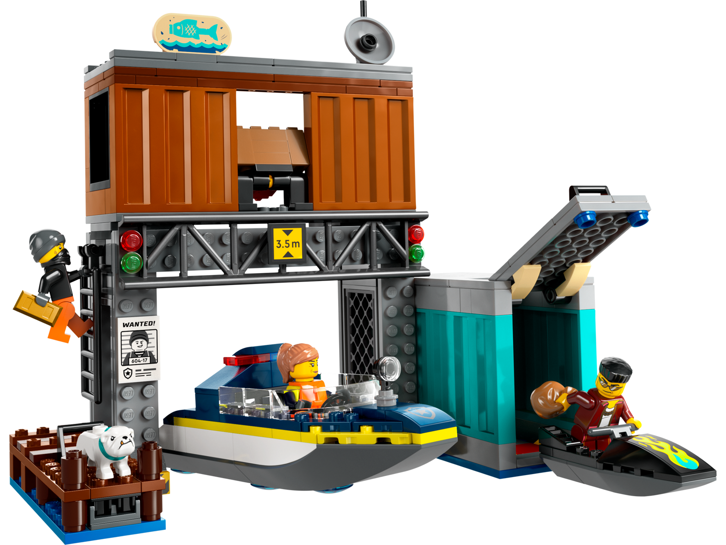 LEGO® set 60417
