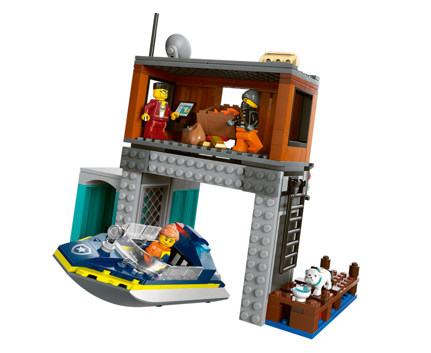 LEGO® set 60417