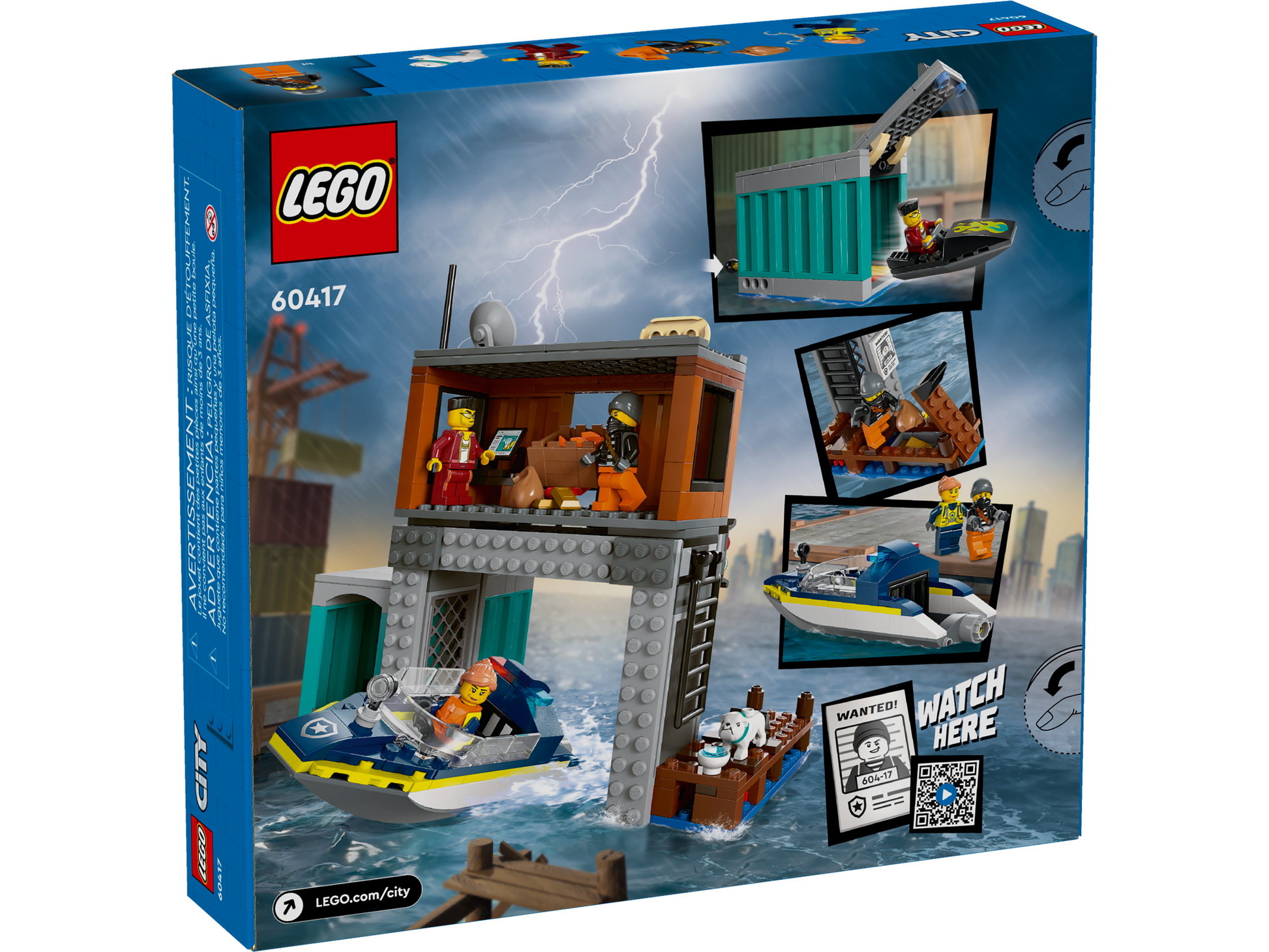 LEGO® set 60417