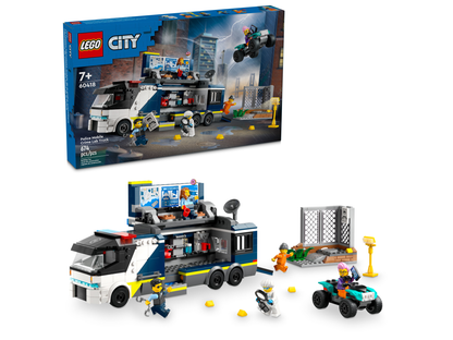 LEGO® set 60418