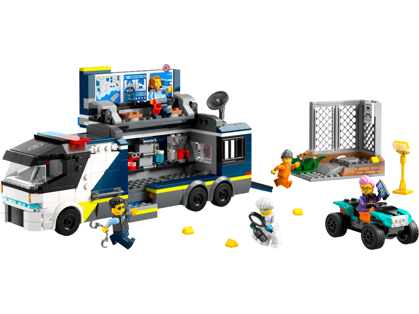 LEGO® set 60418