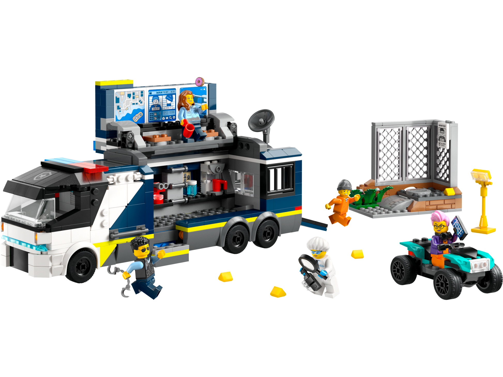 LEGO® set 60418