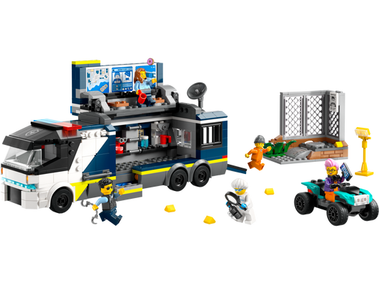 LEGO® set 60418