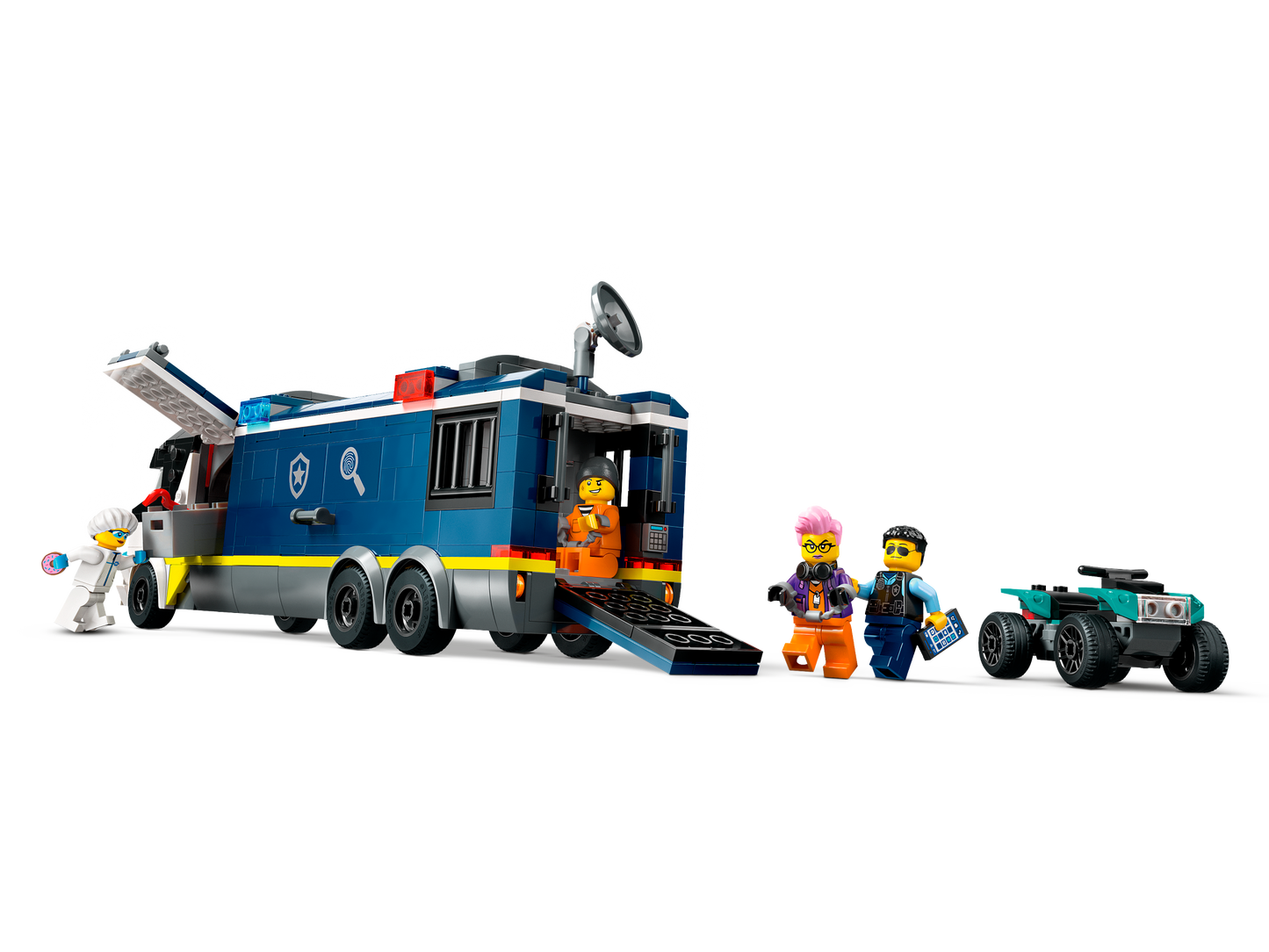 LEGO® set 60418