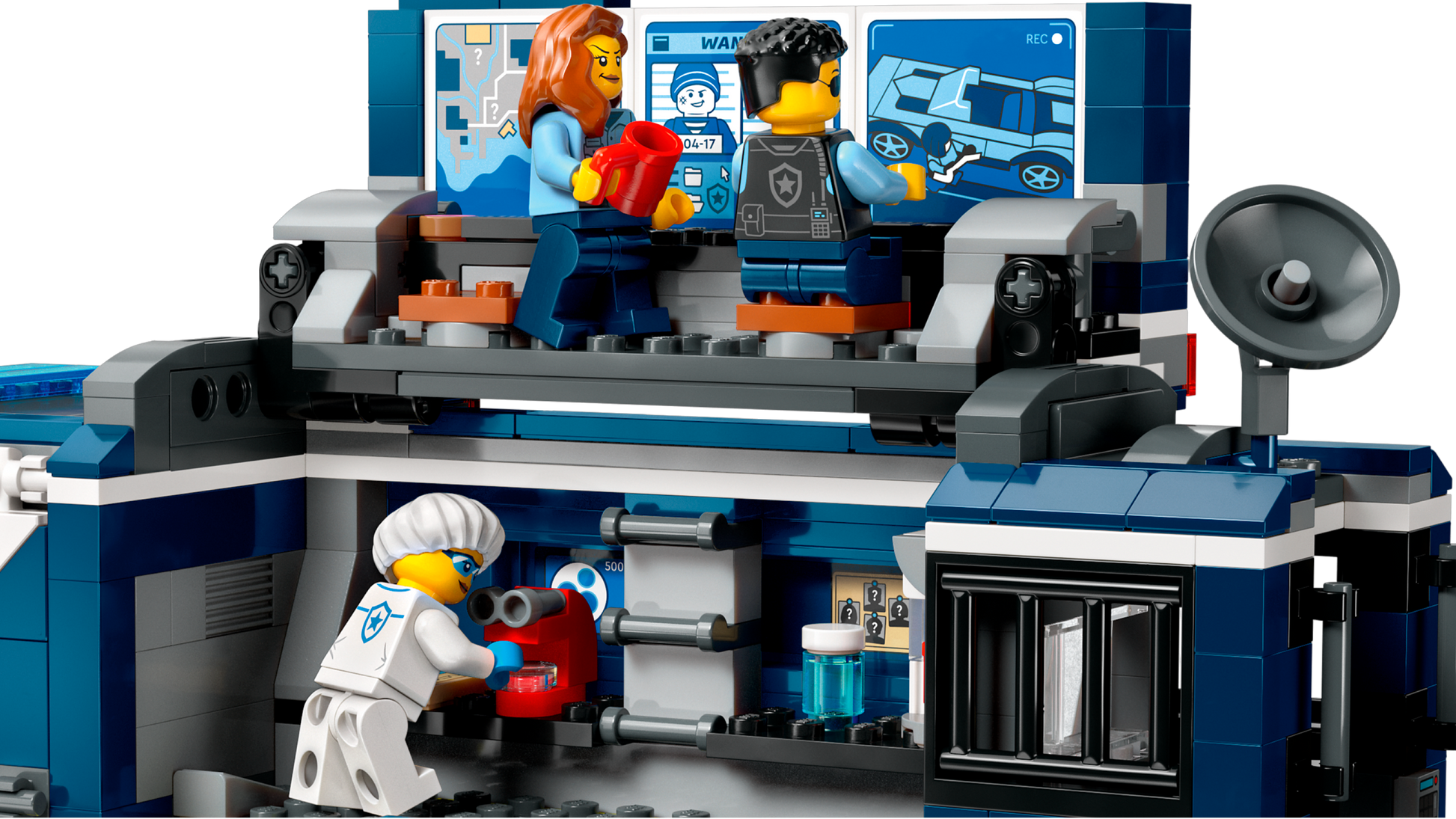 LEGO® set 60418