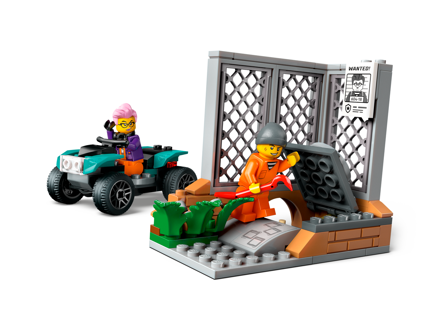 LEGO® set 60418