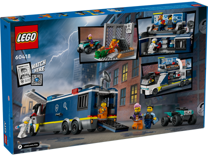 LEGO® set 60418