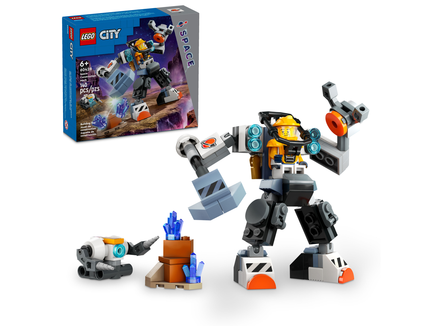 LEGO® set 60428