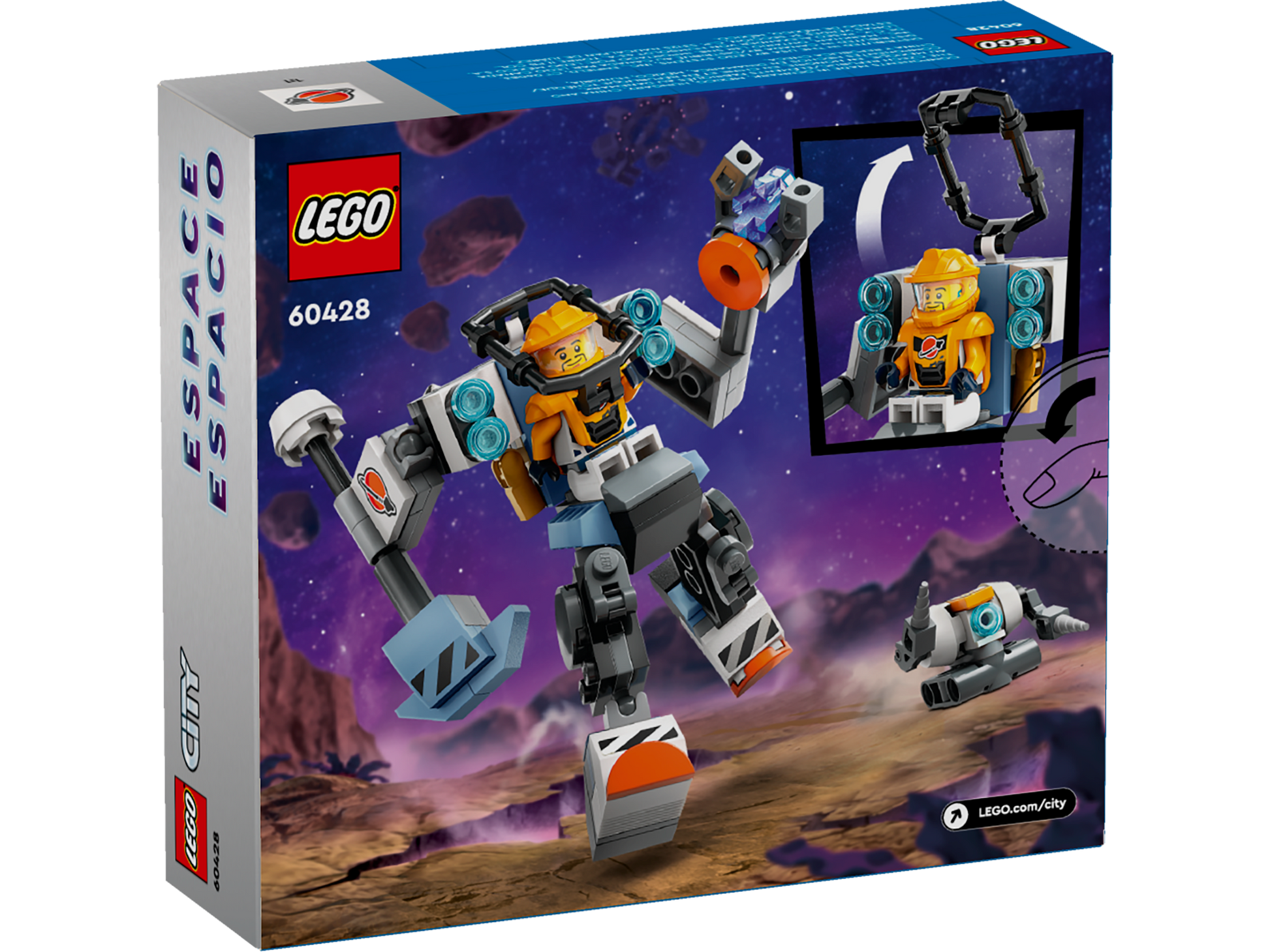 LEGO® set 60428