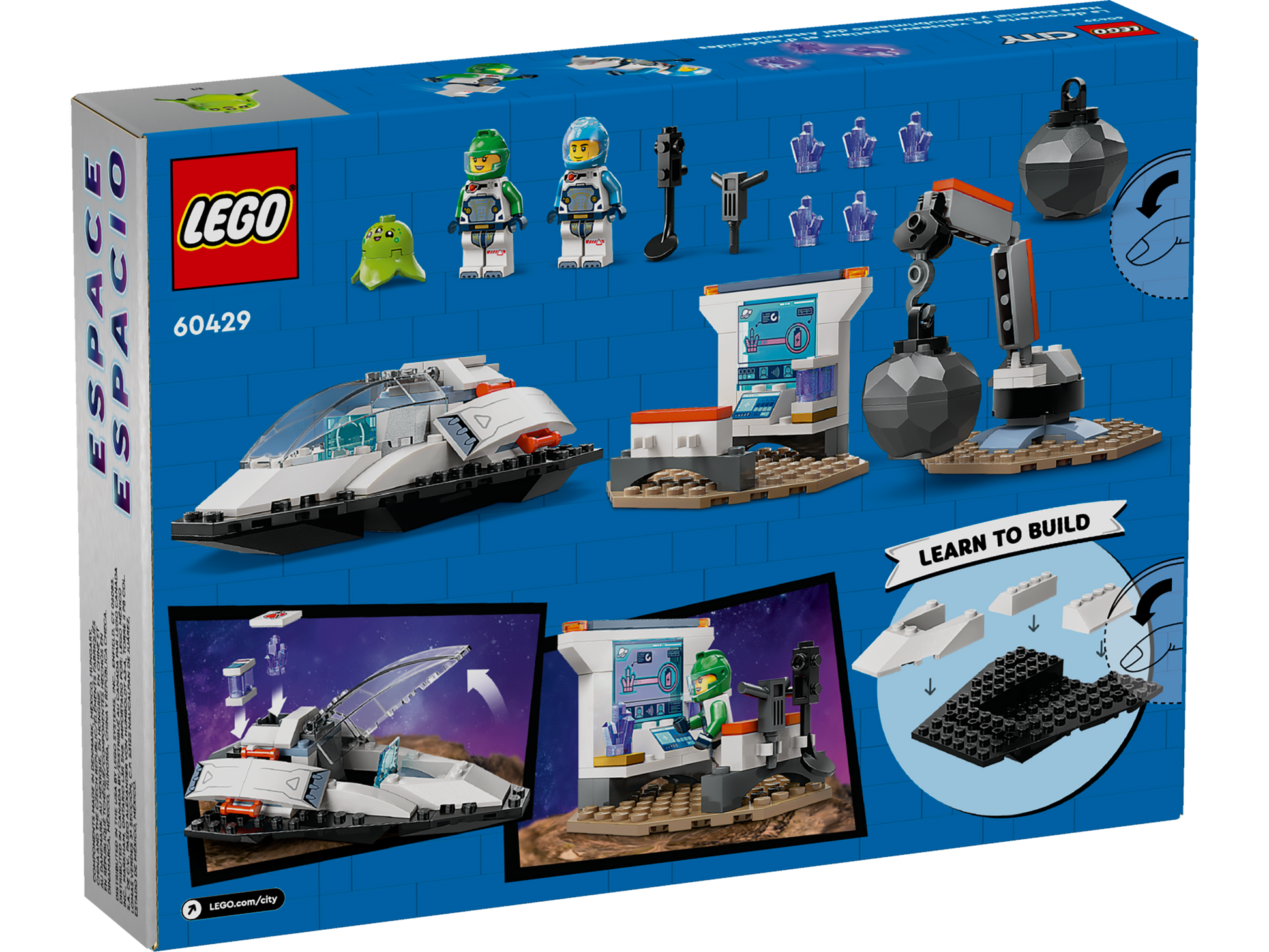 LEGO® set 60429