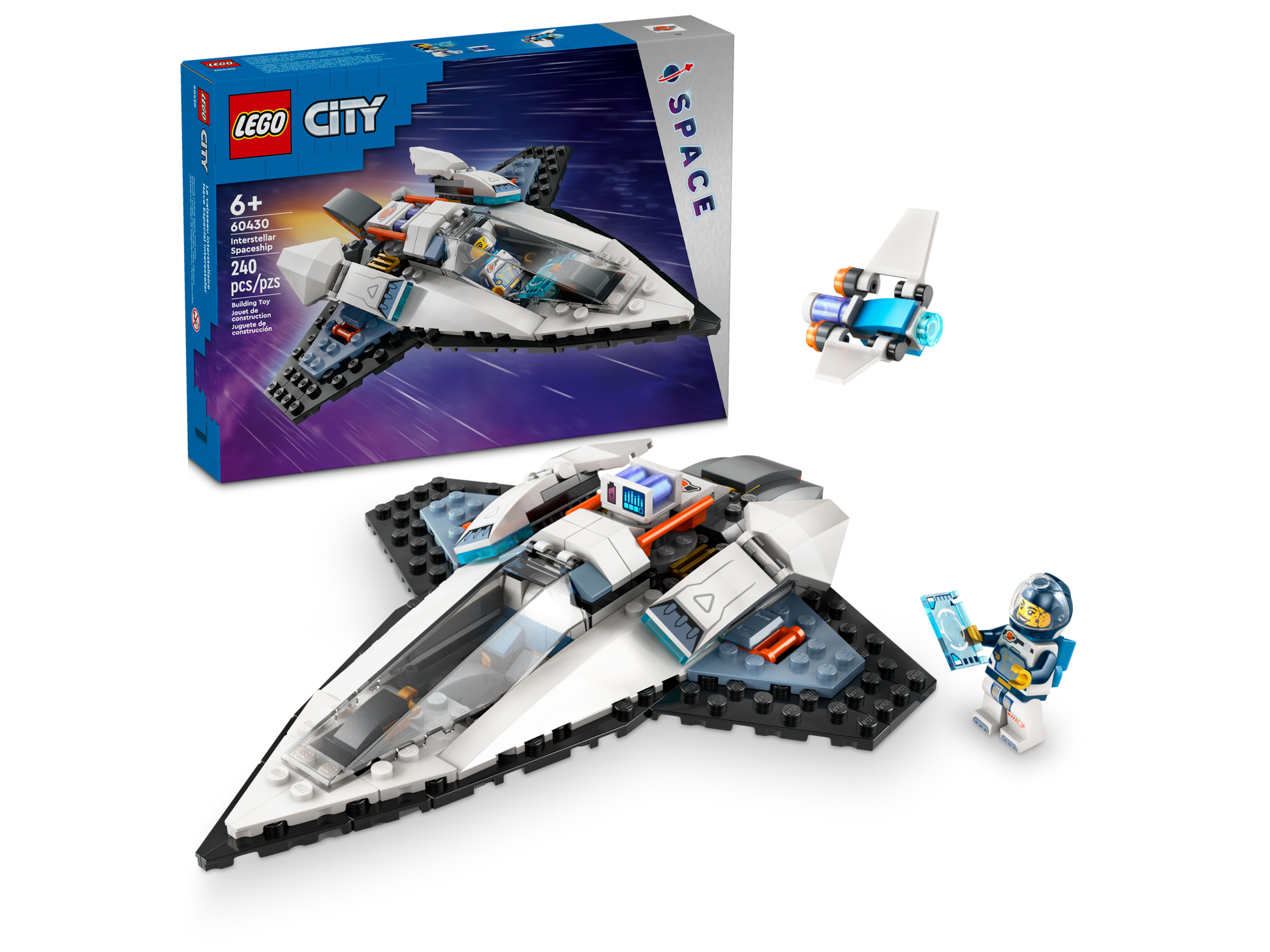 LEGO® set 60430