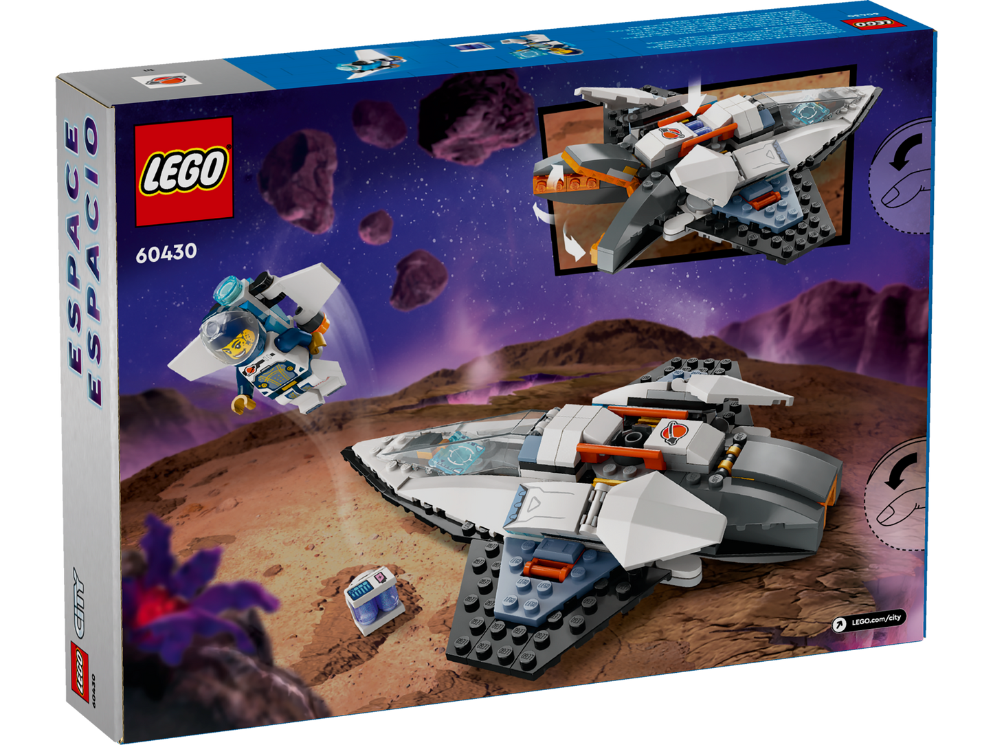 LEGO® set 60430