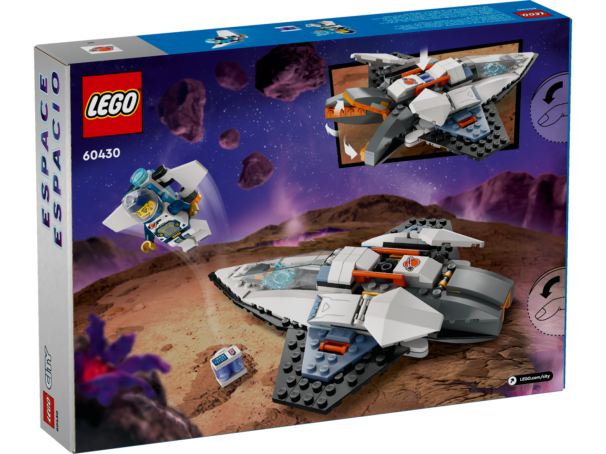 LEGO® set 60430