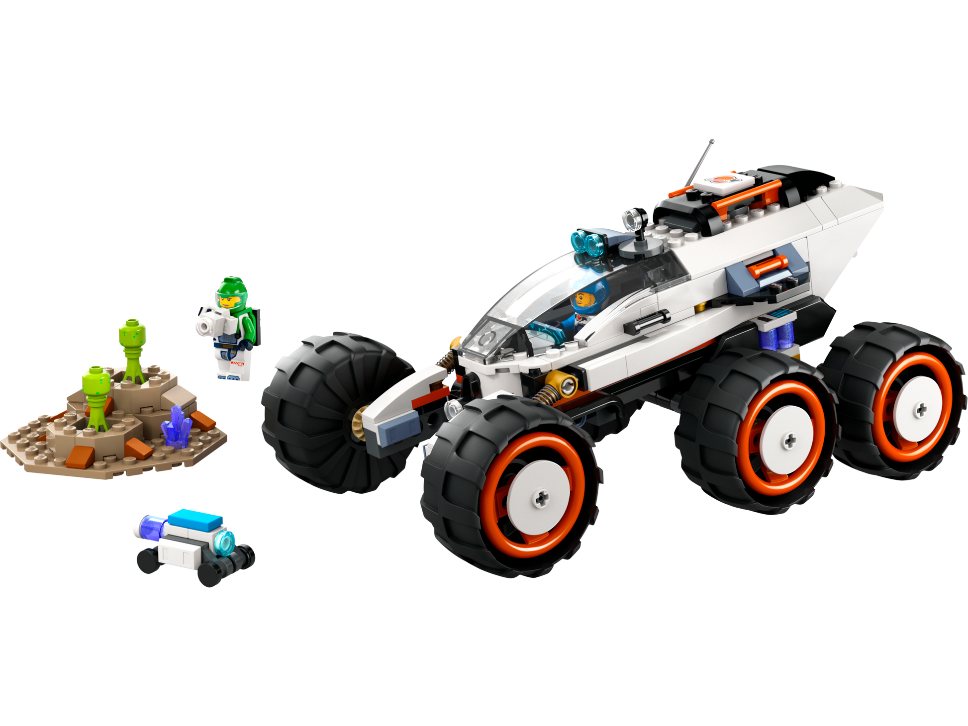 LEGO® set 60431