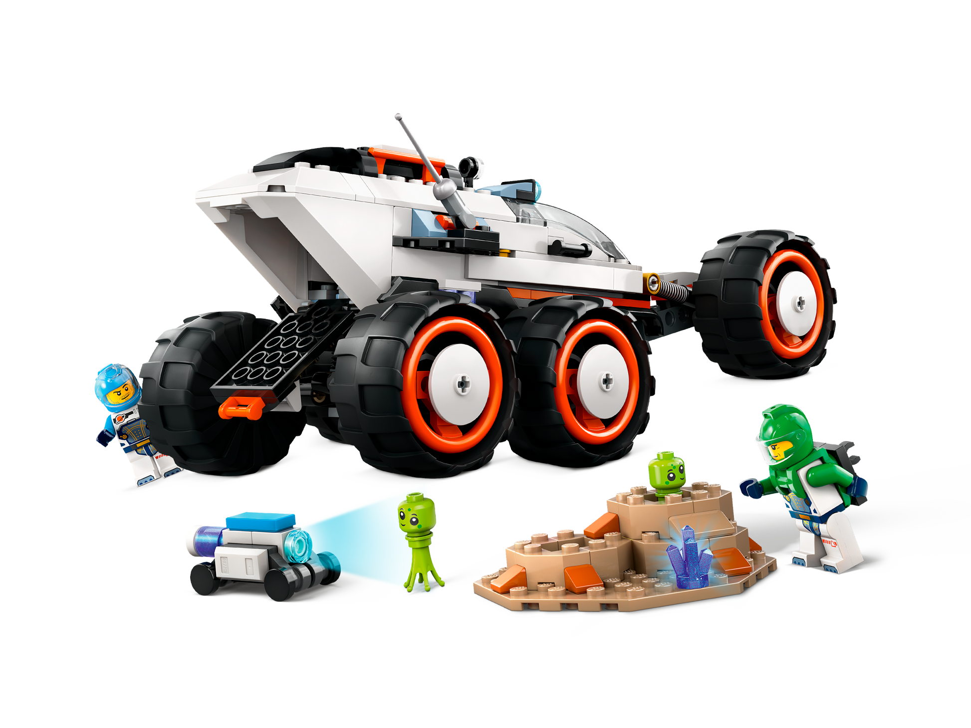 LEGO® set 60431