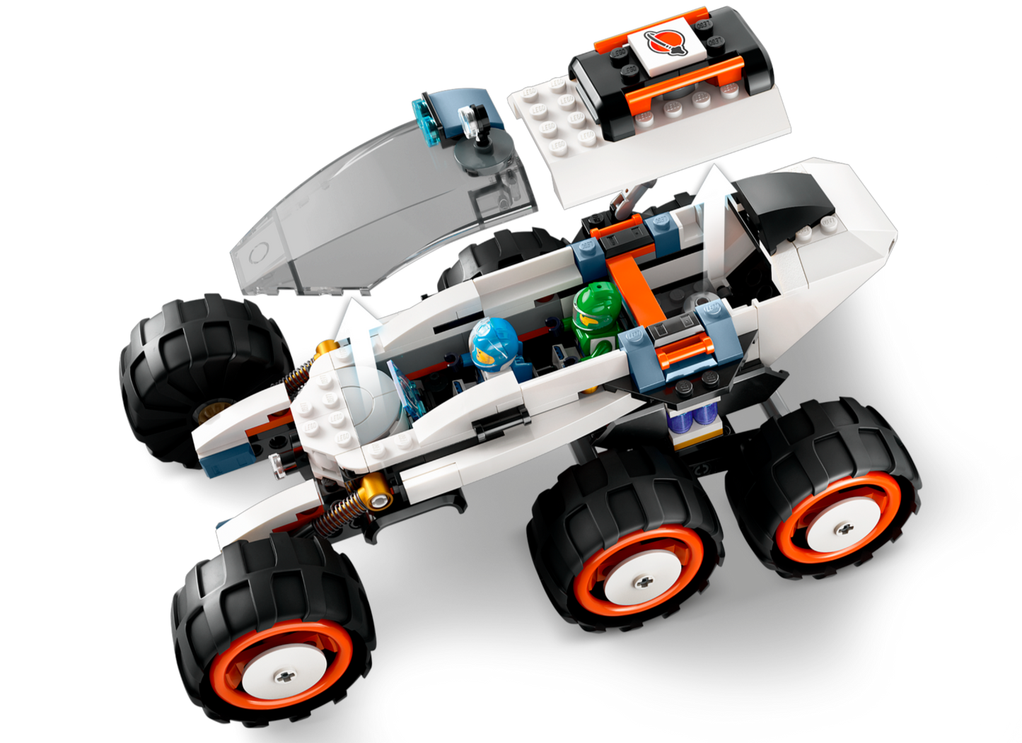 LEGO® set 60431