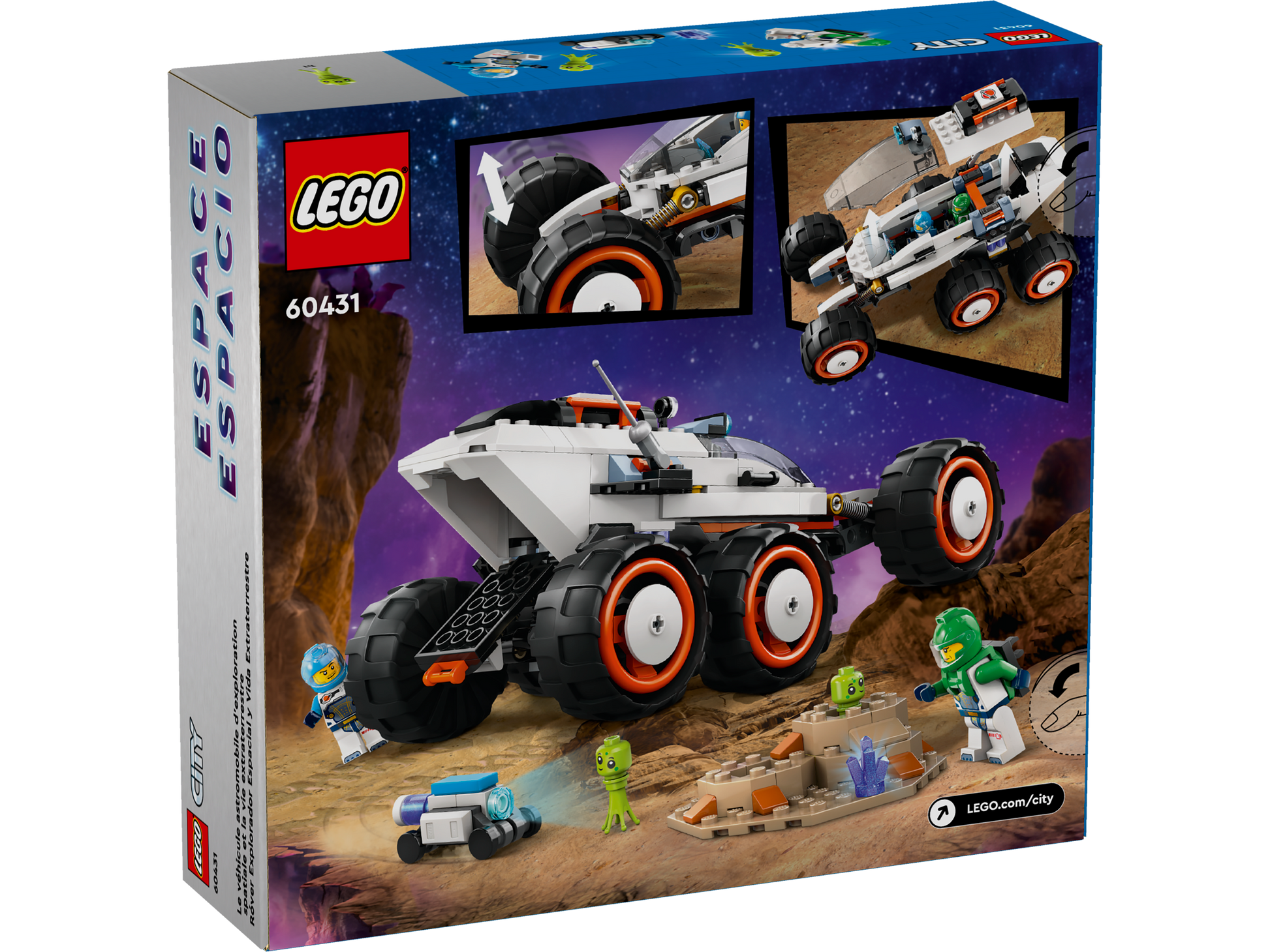 LEGO® set 60431