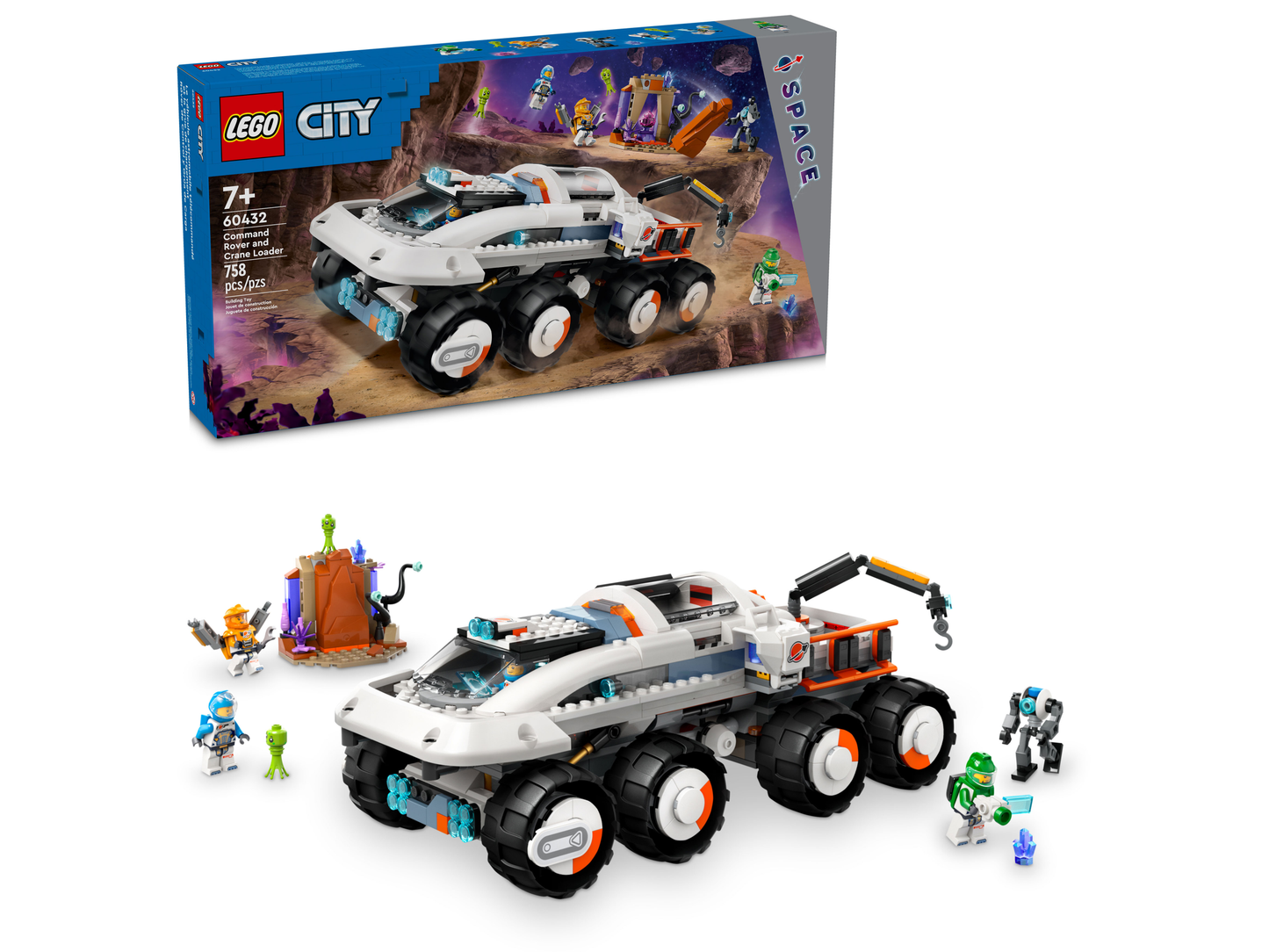 LEGO® set 60432