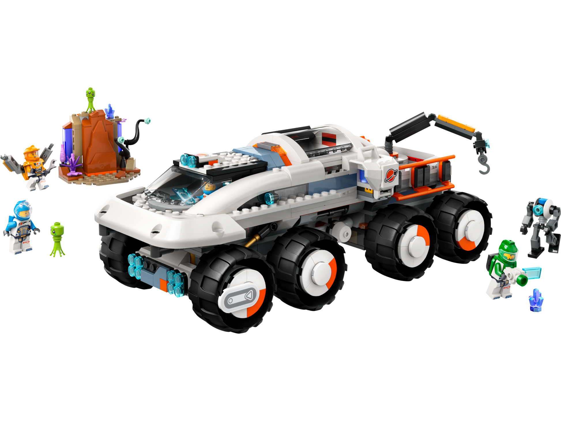 LEGO® set 60432