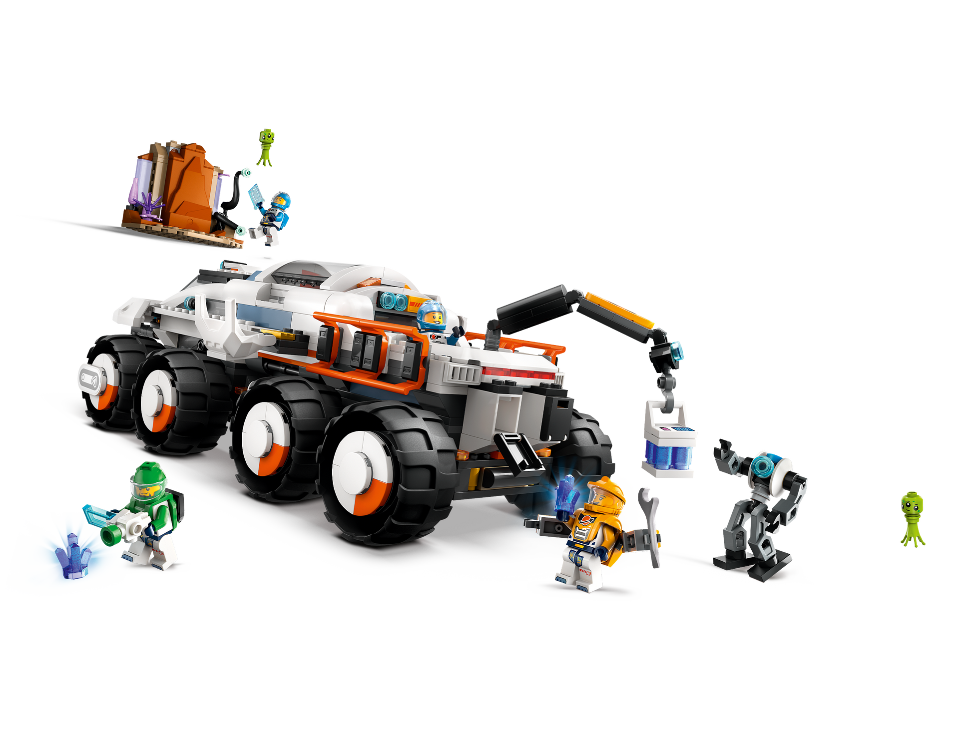 LEGO® set 60432