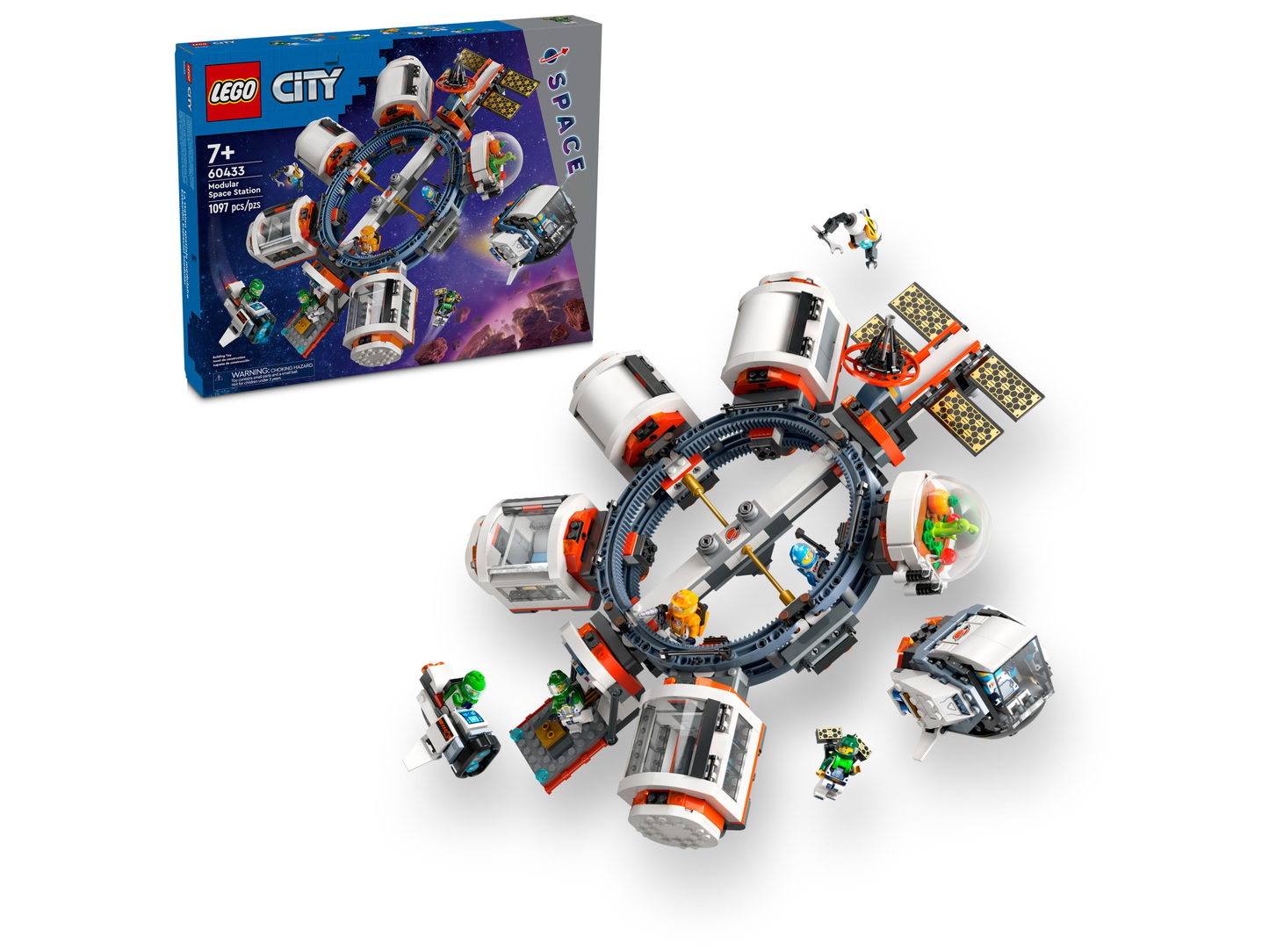 LEGO® set 60433