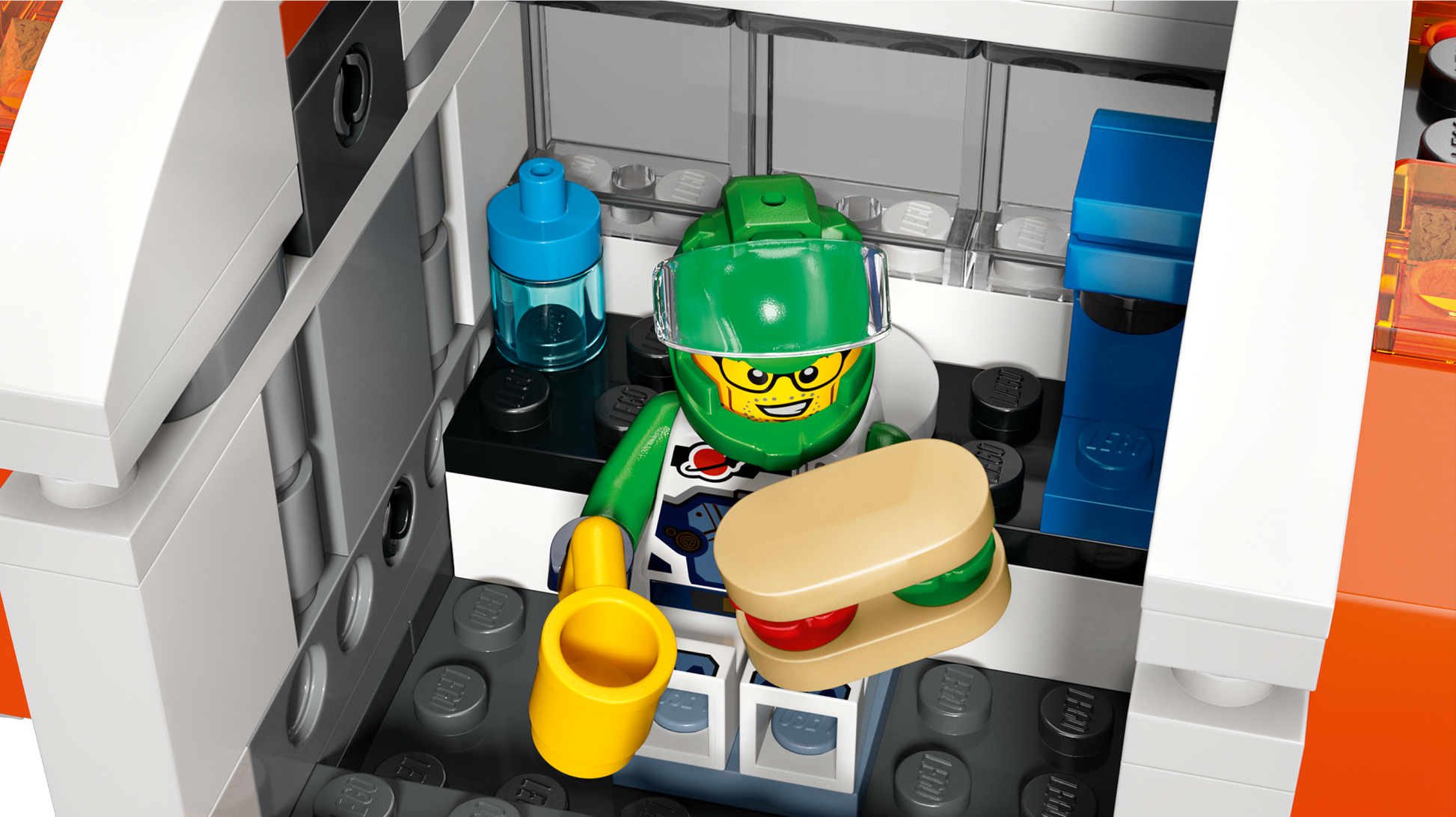 LEGO® set 60433