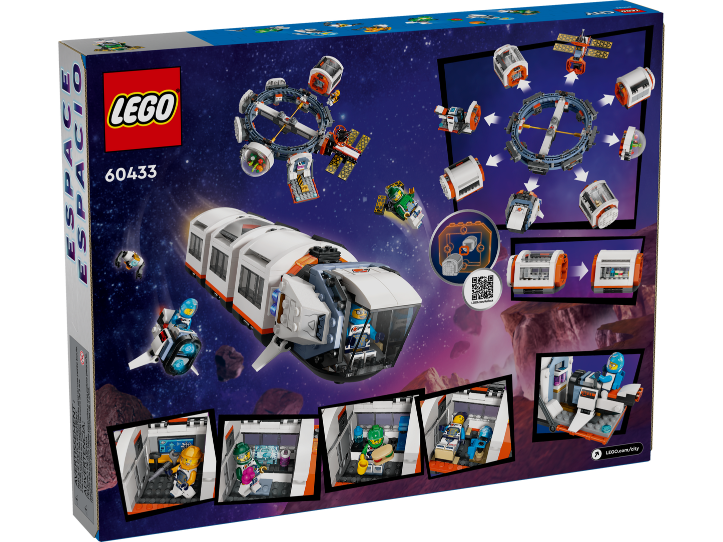 LEGO® set 60433