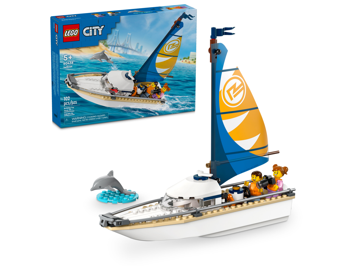 LEGO® set 60438