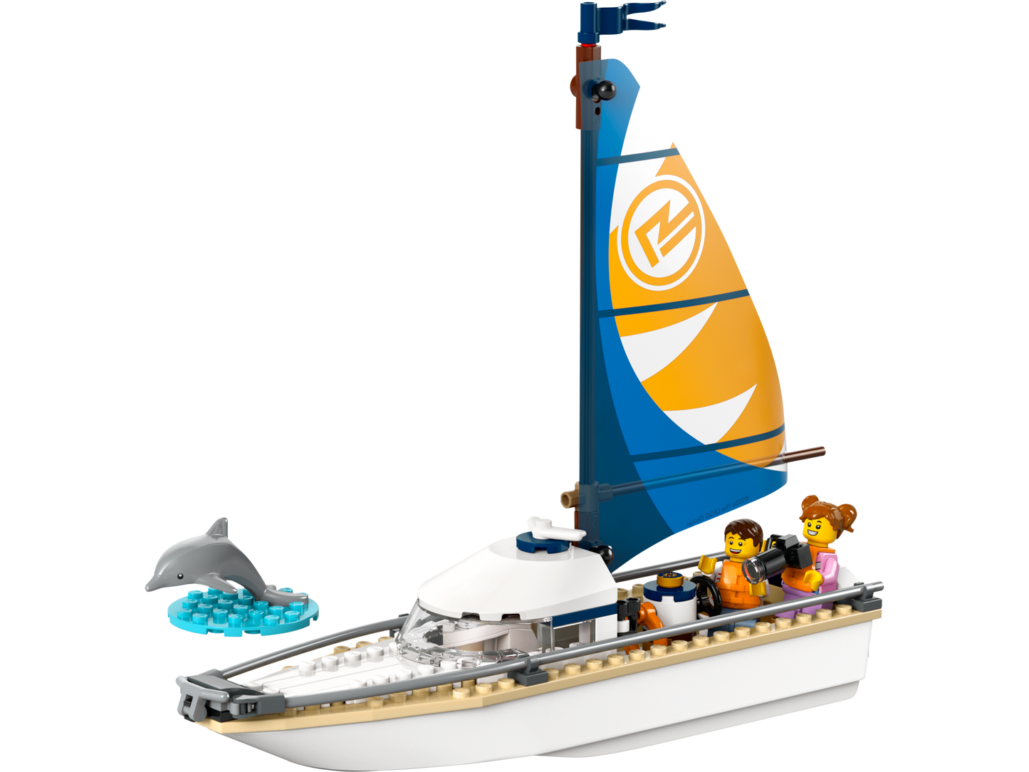 LEGO® set 60438