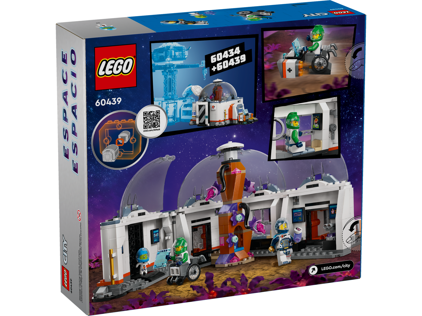 LEGO® set 60439