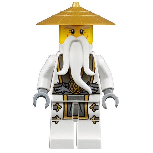 Master Wu (Possession)