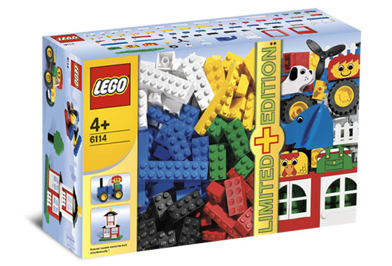 LEGO Creator 200 + 40 Special Elements