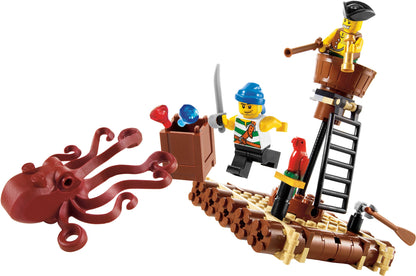 Kraken Attackin'