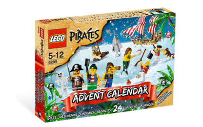 LEGO Pirates Advent Calendar