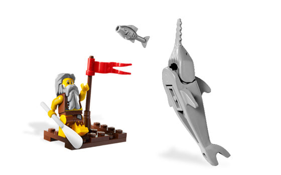 LEGO Pirates Advent Calendar