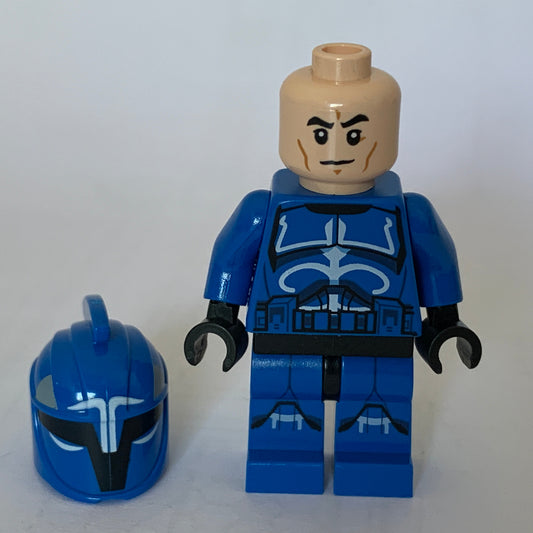 Senate Commando Captain, Printed Legs