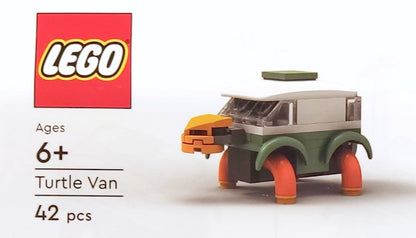 Turtle Van