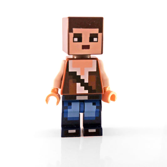 Minecraft Skin, Soulder Strap