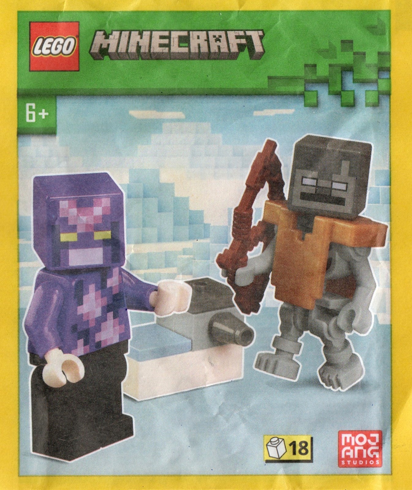 Stray, Crystal Knight and Shooter