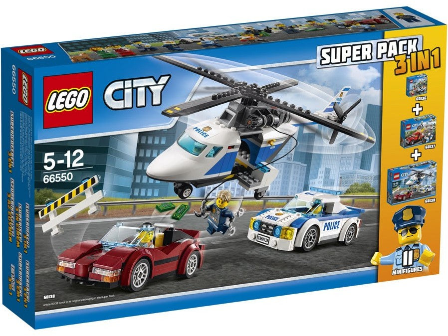 City Police Value Pack