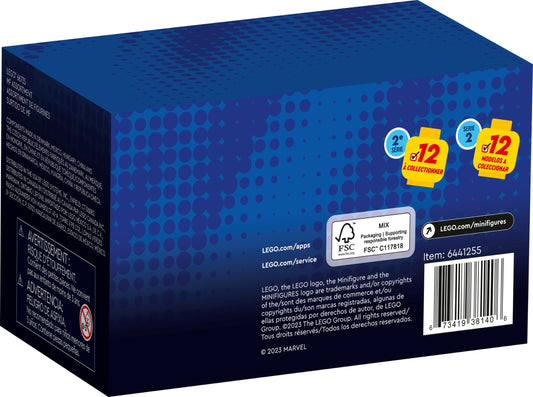 Marvel Studios Series 2 - Box of 6 random packs