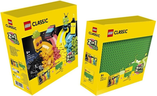 Classic 2 in 1 Bundle Pack